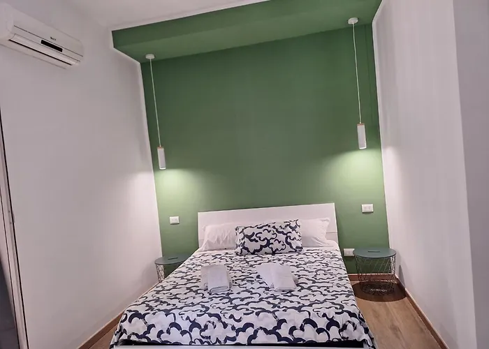 B&B Onda Marina Villa Bellini Catania Centro