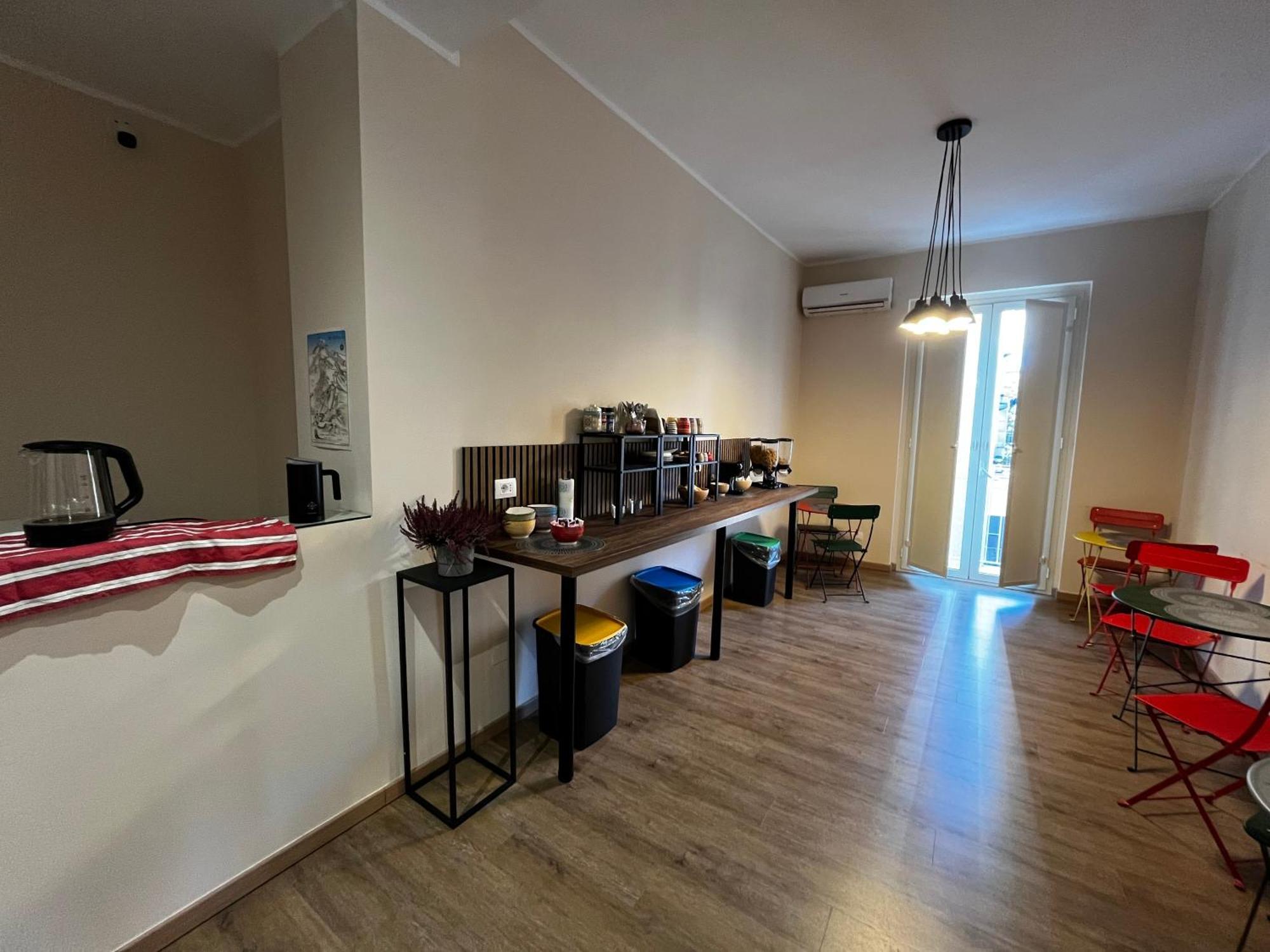 Onda Marina Bellini Centro Bed & Breakfast
